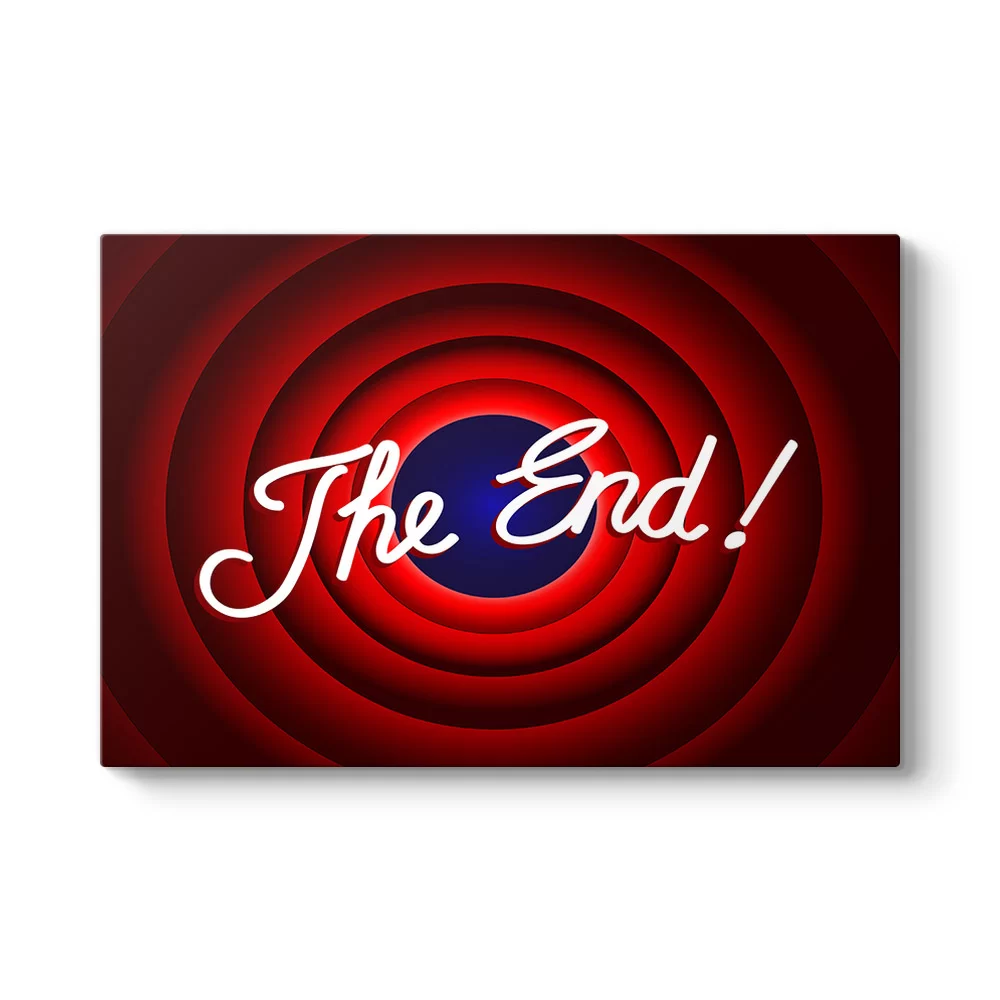 The End Film Tablosu - Model 1